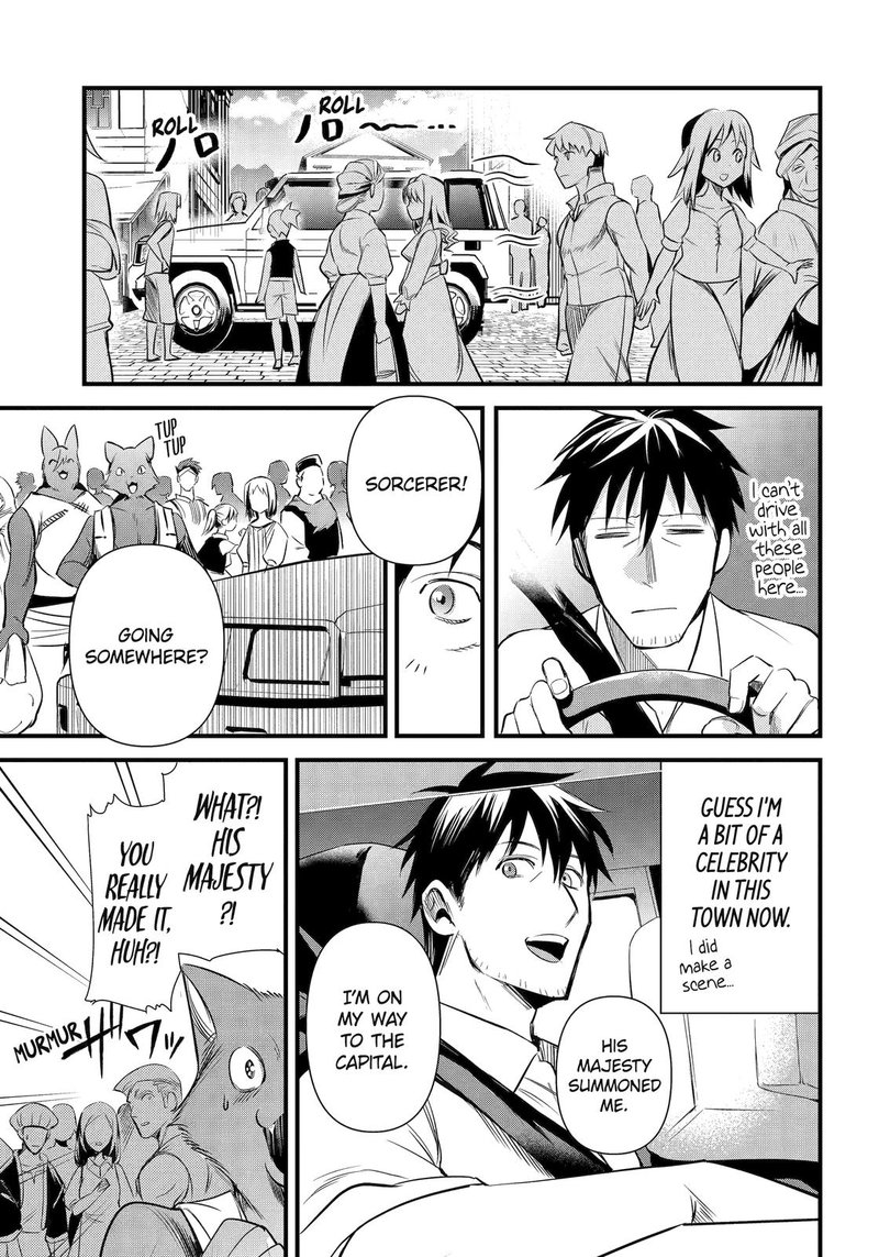 Around 40 Otoko No Isekai Tsuuhan Seikatsu 35 15