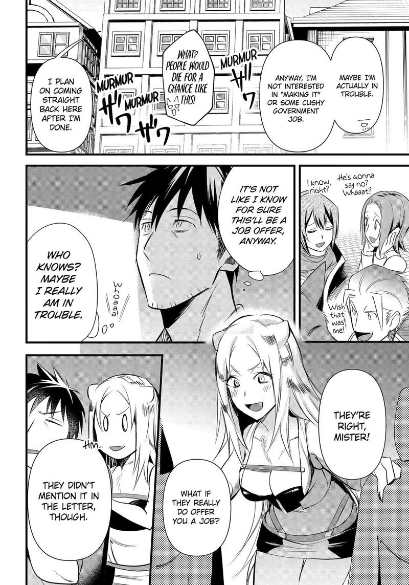 Around 40 Otoko No Isekai Tsuuhan Seikatsu 35 16