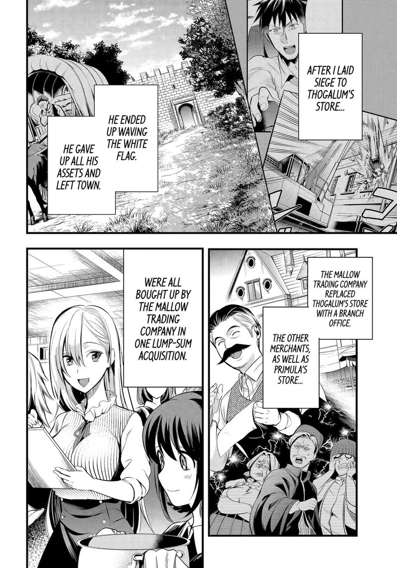 Around 40 Otoko No Isekai Tsuuhan Seikatsu 35 2