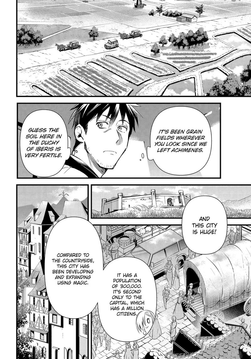 Around 40 Otoko No Isekai Tsuuhan Seikatsu 35 20