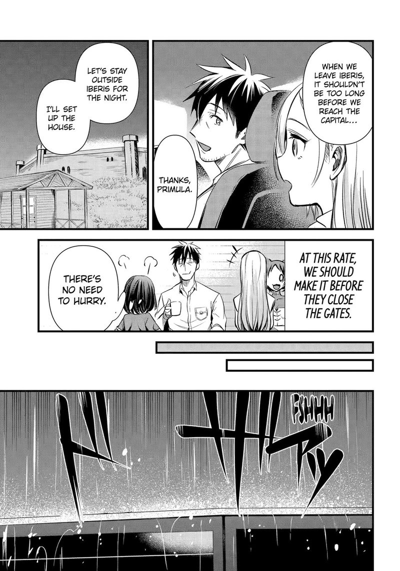 Around 40 Otoko No Isekai Tsuuhan Seikatsu 35 21