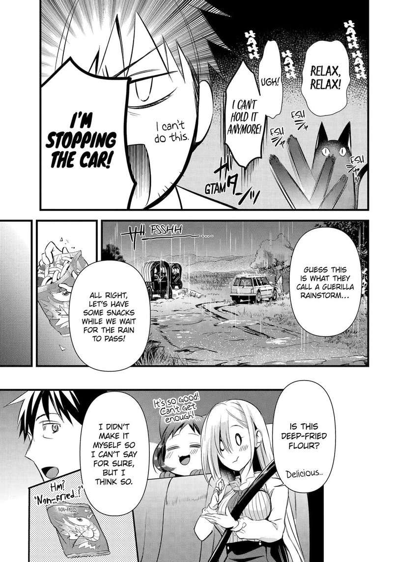 Around 40 Otoko No Isekai Tsuuhan Seikatsu 35 23