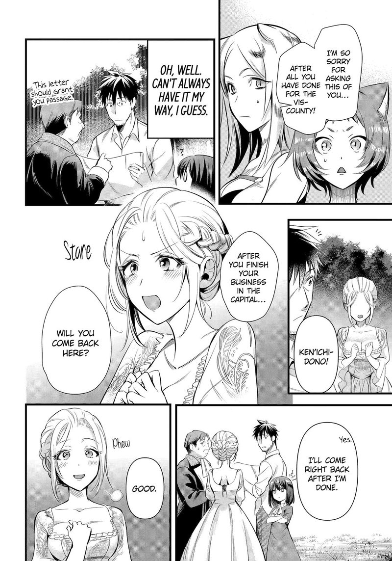 Around 40 Otoko No Isekai Tsuuhan Seikatsu 35 8