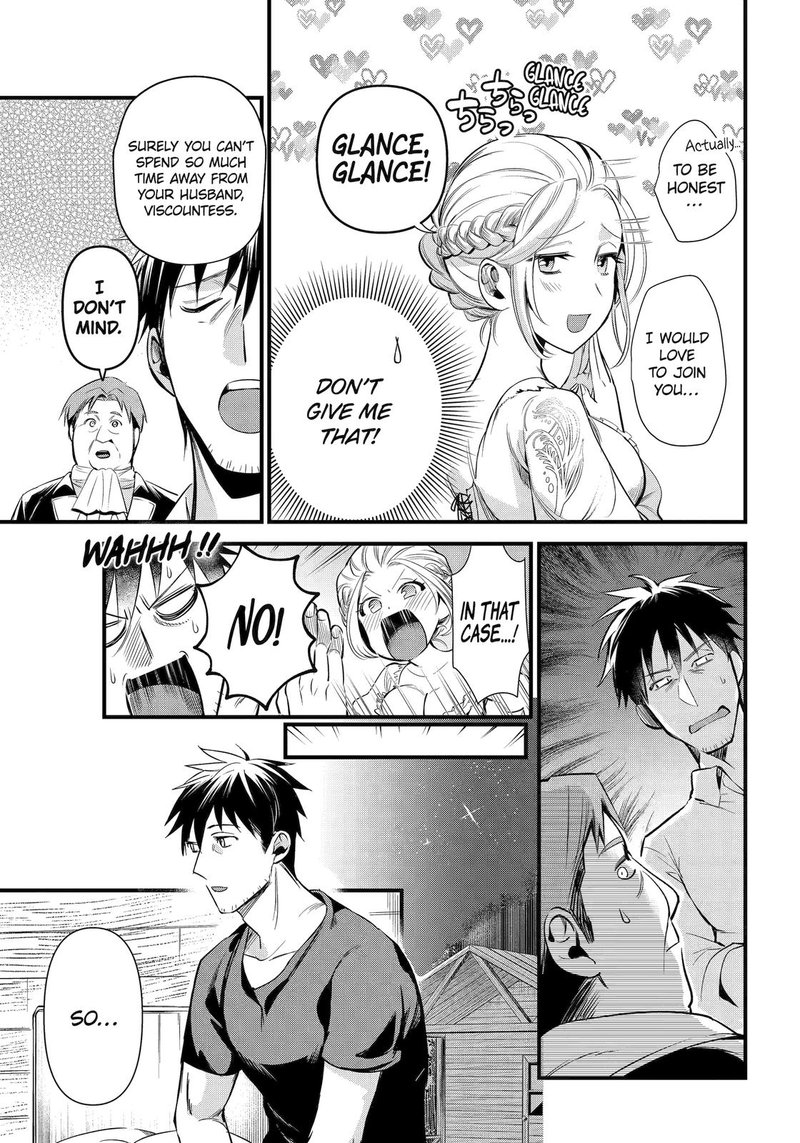 Around 40 Otoko No Isekai Tsuuhan Seikatsu 35 9
