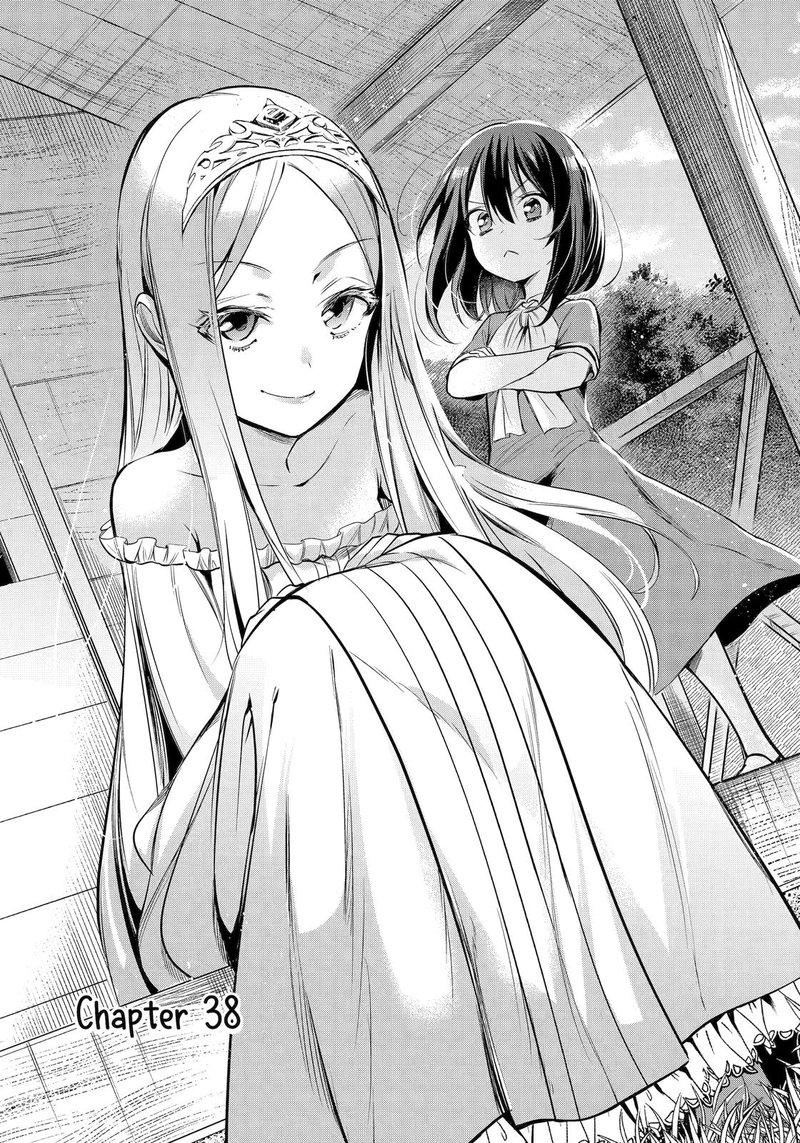 Around 40 Otoko No Isekai Tsuuhan Seikatsu 38 1
