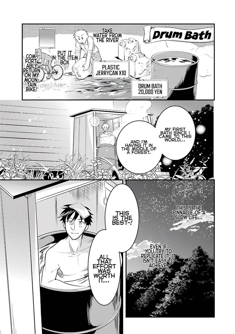 Around 40 Otoko No Isekai Tsuuhan Seikatsu 4 29