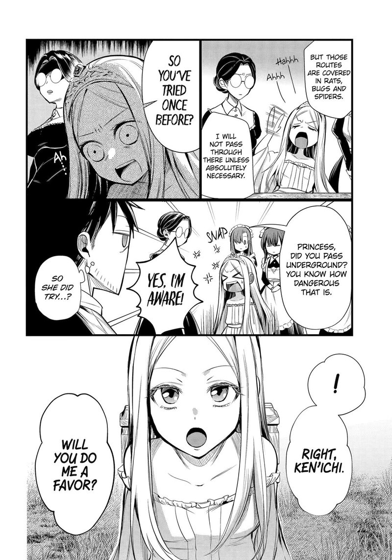 Around 40 Otoko No Isekai Tsuuhan Seikatsu 40 14