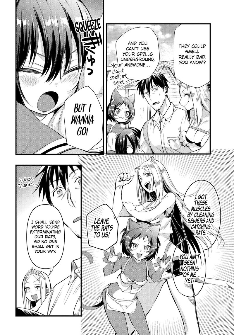 Around 40 Otoko No Isekai Tsuuhan Seikatsu 40 18