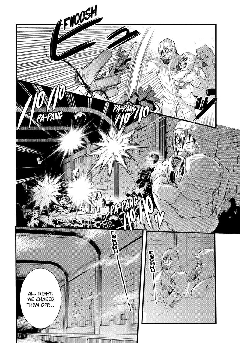 Around 40 Otoko No Isekai Tsuuhan Seikatsu 41 16