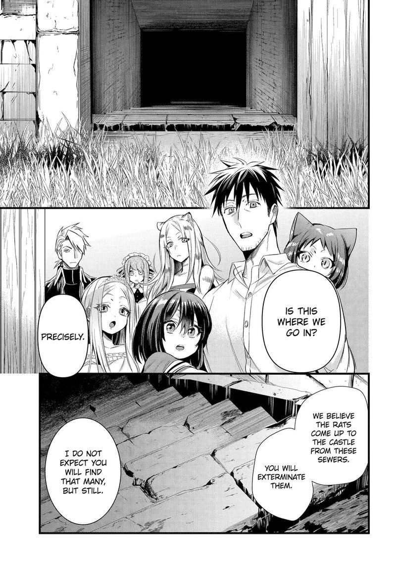 Around 40 Otoko No Isekai Tsuuhan Seikatsu 41 3