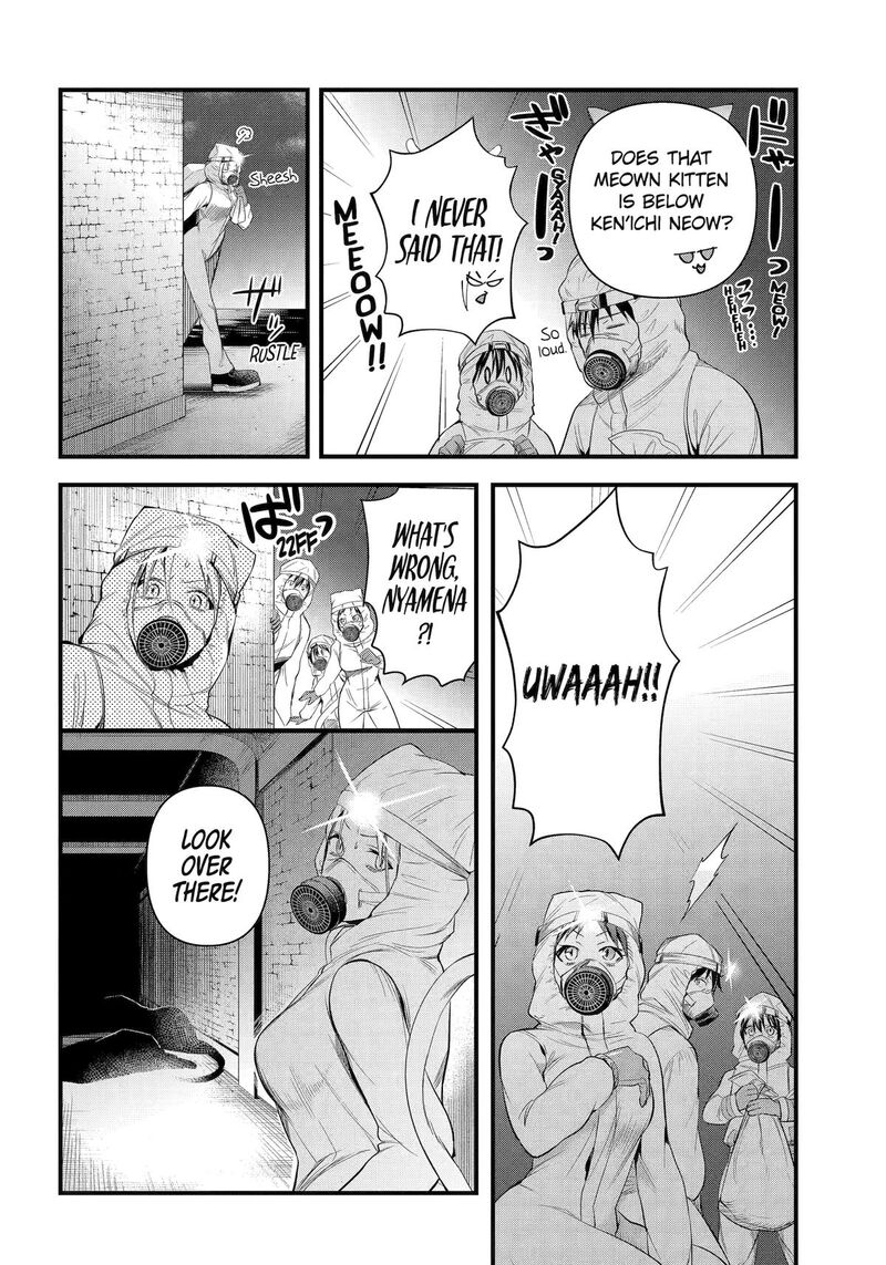 Around 40 Otoko No Isekai Tsuuhan Seikatsu 44 12