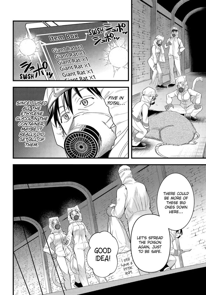 Around 40 Otoko No Isekai Tsuuhan Seikatsu 44 14
