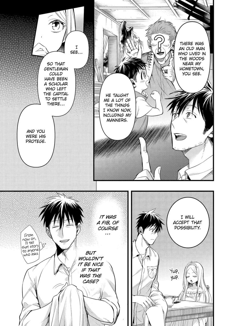 Around 40 Otoko No Isekai Tsuuhan Seikatsu 44 5