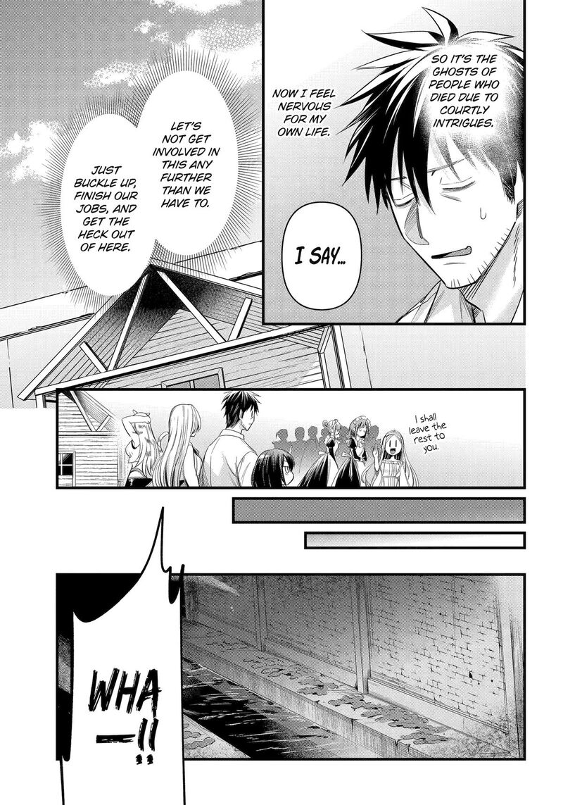 Around 40 Otoko No Isekai Tsuuhan Seikatsu 44 9