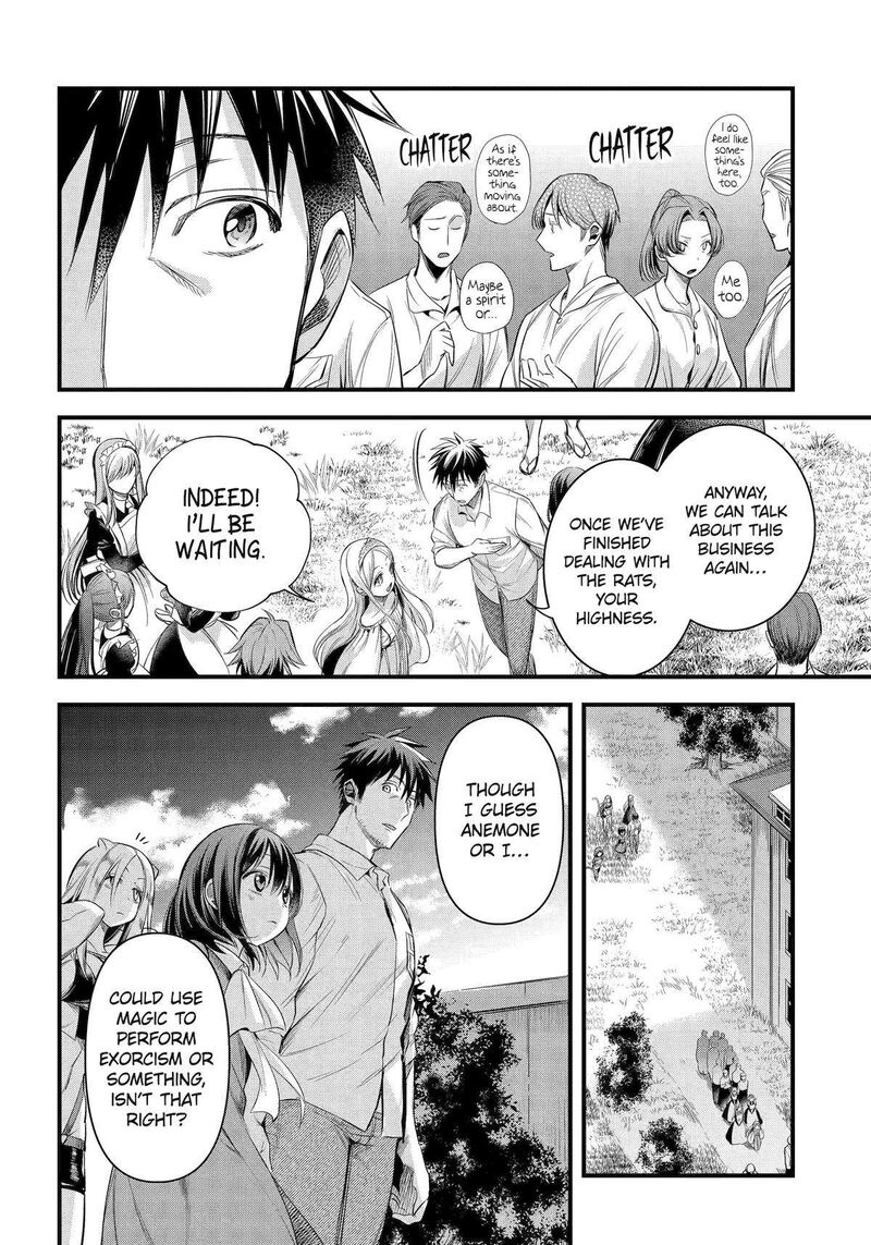 Around 40 Otoko No Isekai Tsuuhan Seikatsu 46 21