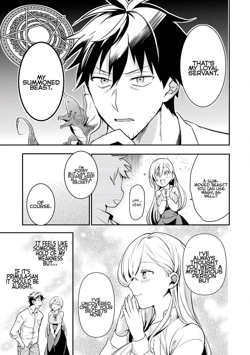 Around 40 Otoko No Isekai Tsuuhan Seikatsu 5 22