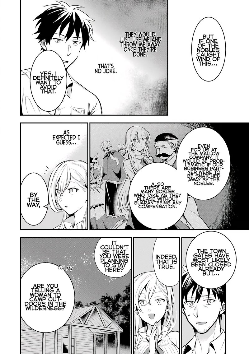 Around 40 Otoko No Isekai Tsuuhan Seikatsu 5 23