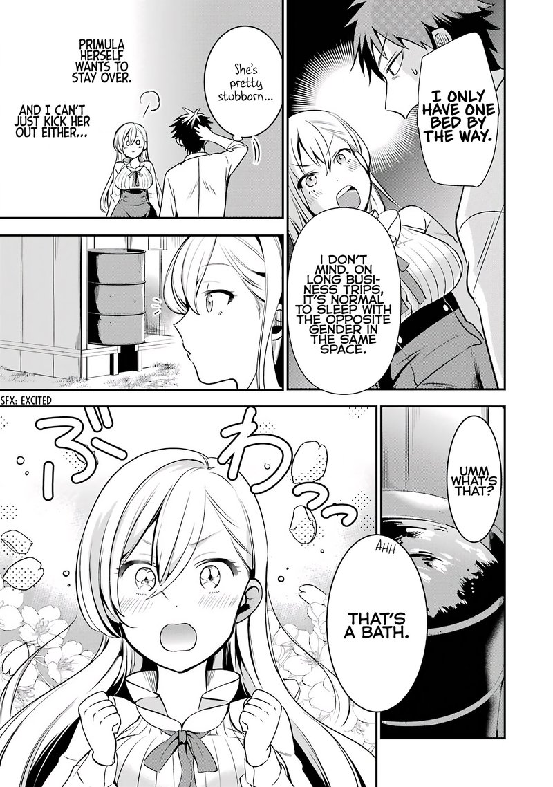 Around 40 Otoko No Isekai Tsuuhan Seikatsu 5 24