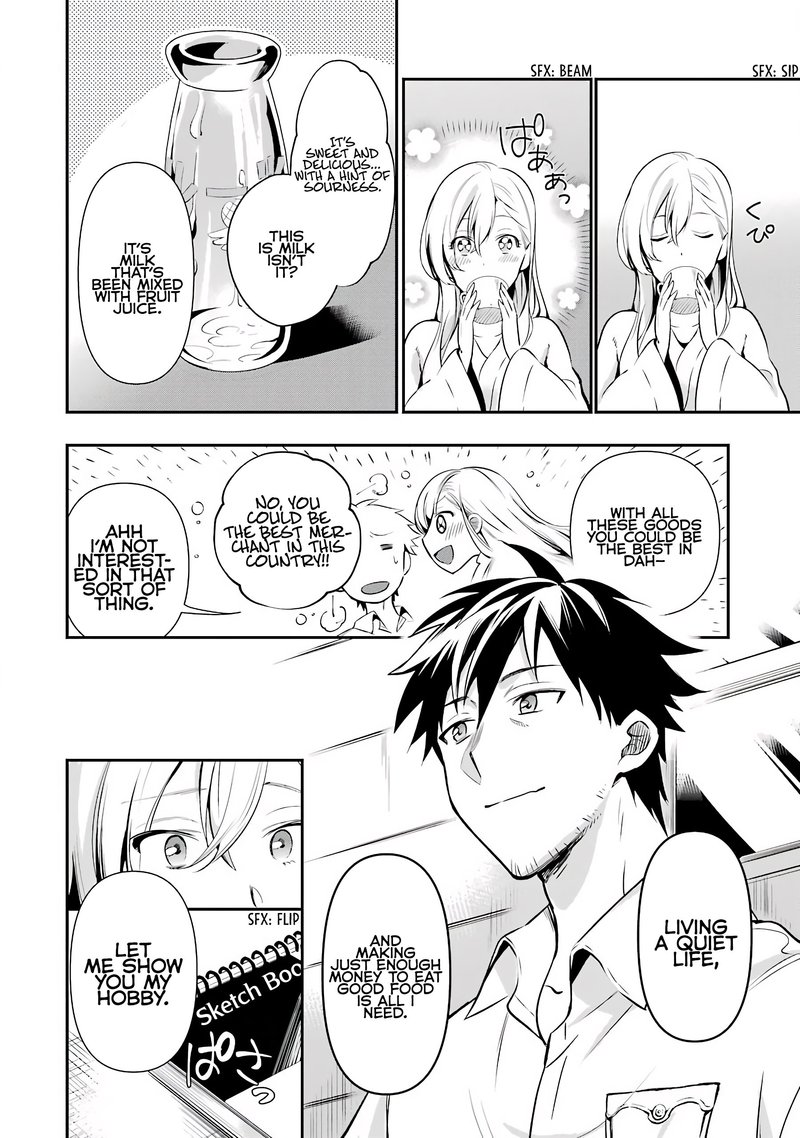 Around 40 Otoko No Isekai Tsuuhan Seikatsu 5 29
