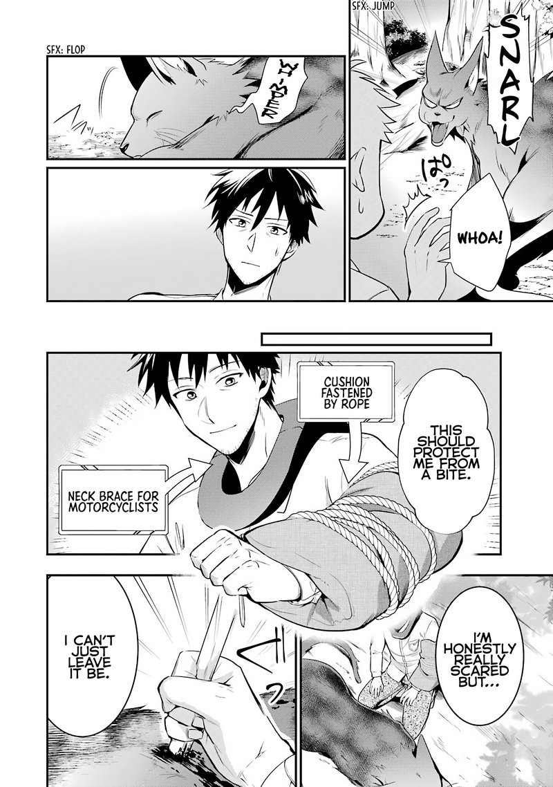 Around 40 Otoko No Isekai Tsuuhan Seikatsu 5 3