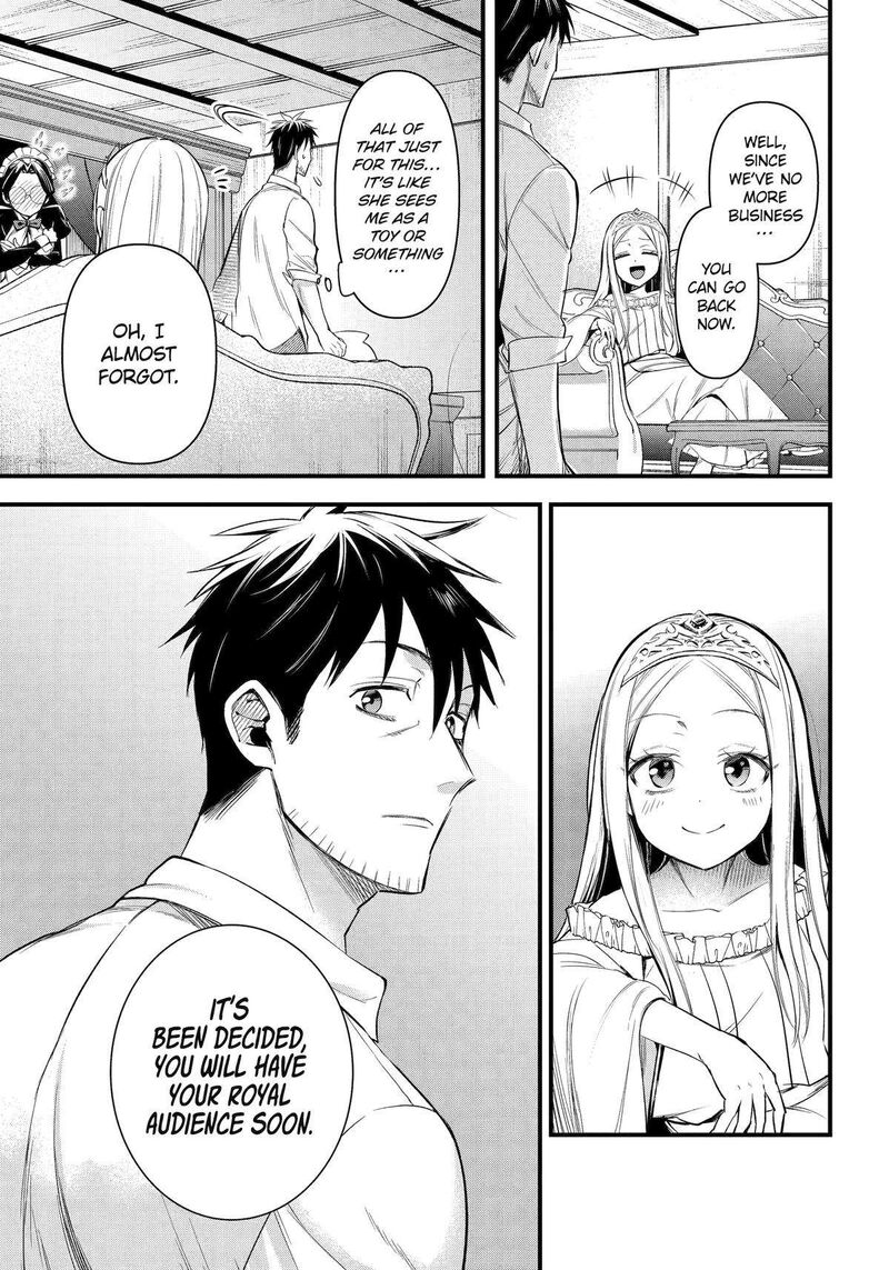 Around 40 Otoko No Isekai Tsuuhan Seikatsu 50 13