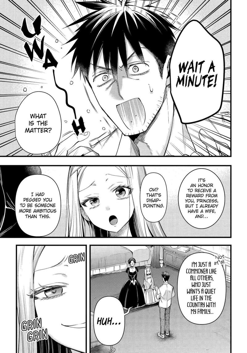 Around 40 Otoko No Isekai Tsuuhan Seikatsu 50 3