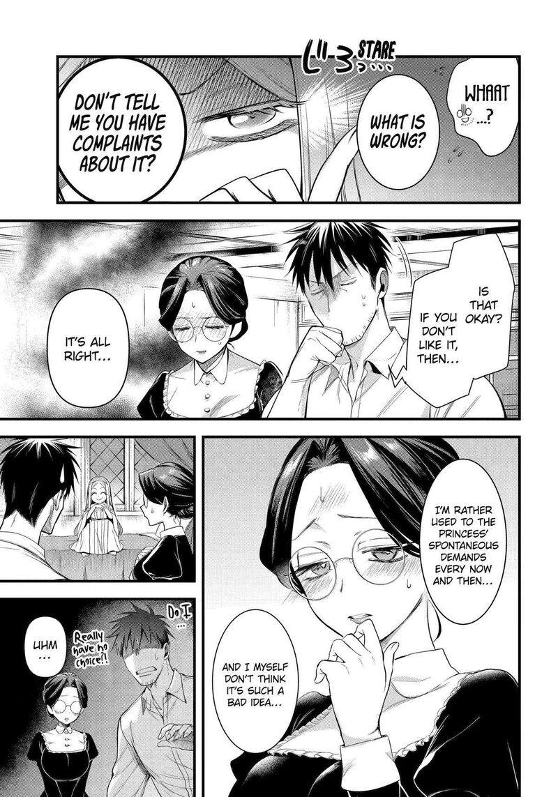 Around 40 Otoko No Isekai Tsuuhan Seikatsu 50 5