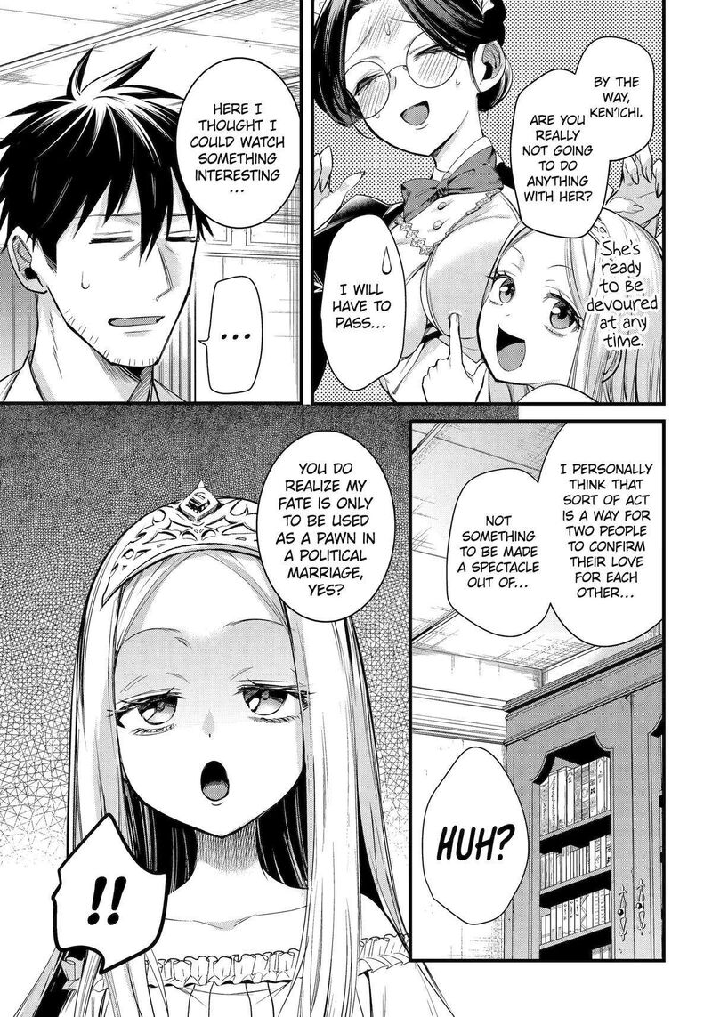 Around 40 Otoko No Isekai Tsuuhan Seikatsu 50 9