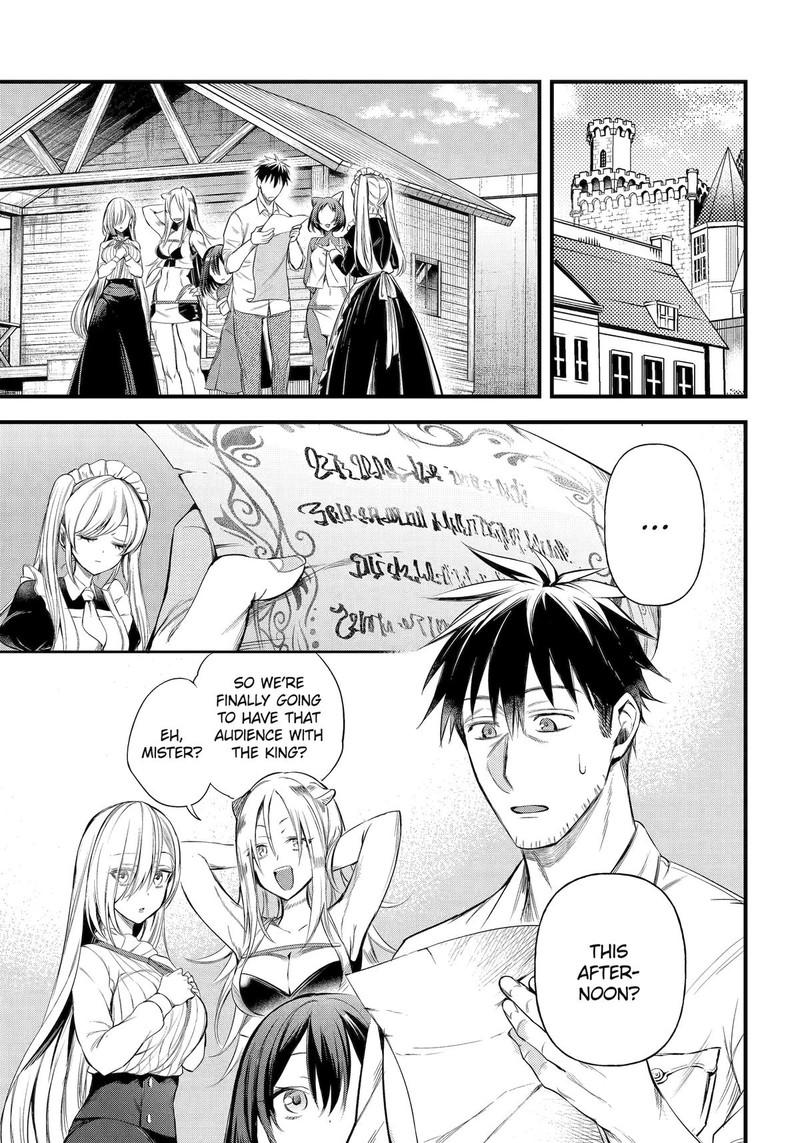 Around 40 Otoko No Isekai Tsuuhan Seikatsu 51 11