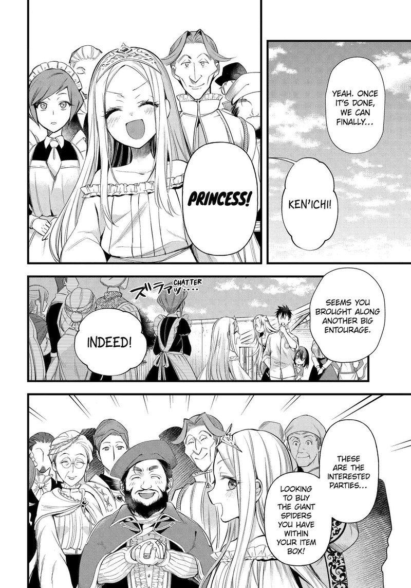 Around 40 Otoko No Isekai Tsuuhan Seikatsu 51 12
