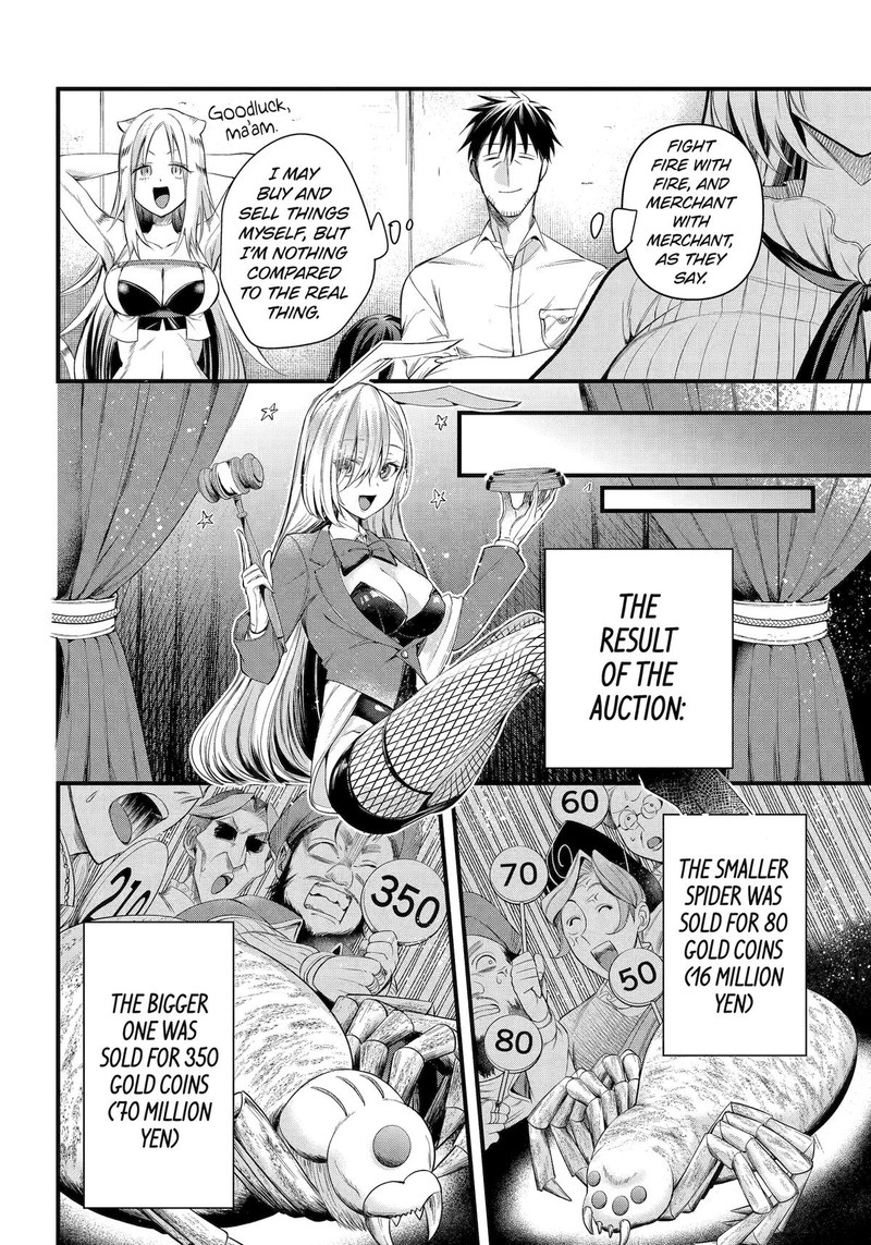 Around 40 Otoko No Isekai Tsuuhan Seikatsu 51 16