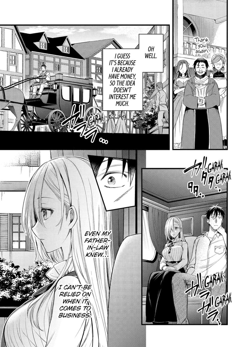 Around 40 Otoko No Isekai Tsuuhan Seikatsu 51 21