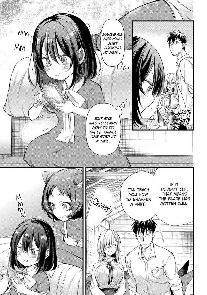 Around 40 Otoko No Isekai Tsuuhan Seikatsu 51 7