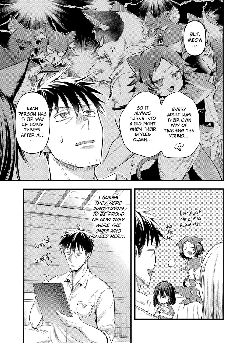 Around 40 Otoko No Isekai Tsuuhan Seikatsu 51 9