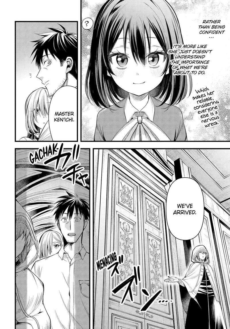 Around 40 Otoko No Isekai Tsuuhan Seikatsu 52 12