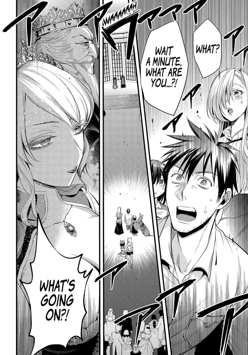 Around 40 Otoko No Isekai Tsuuhan Seikatsu 52 18