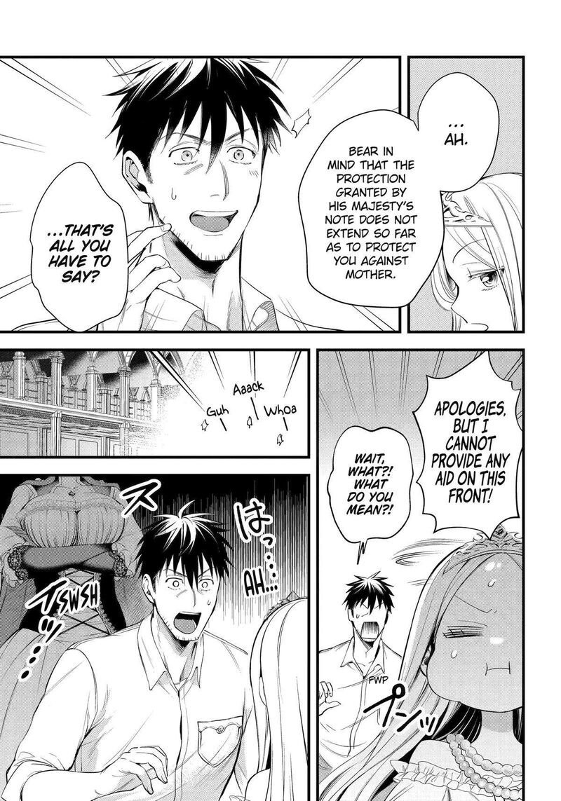 Around 40 Otoko No Isekai Tsuuhan Seikatsu 56 23