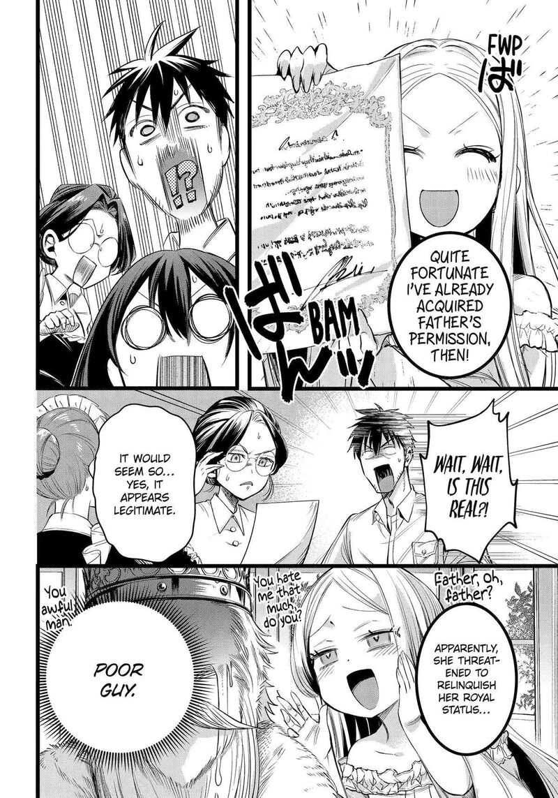 Around 40 Otoko No Isekai Tsuuhan Seikatsu 57 22