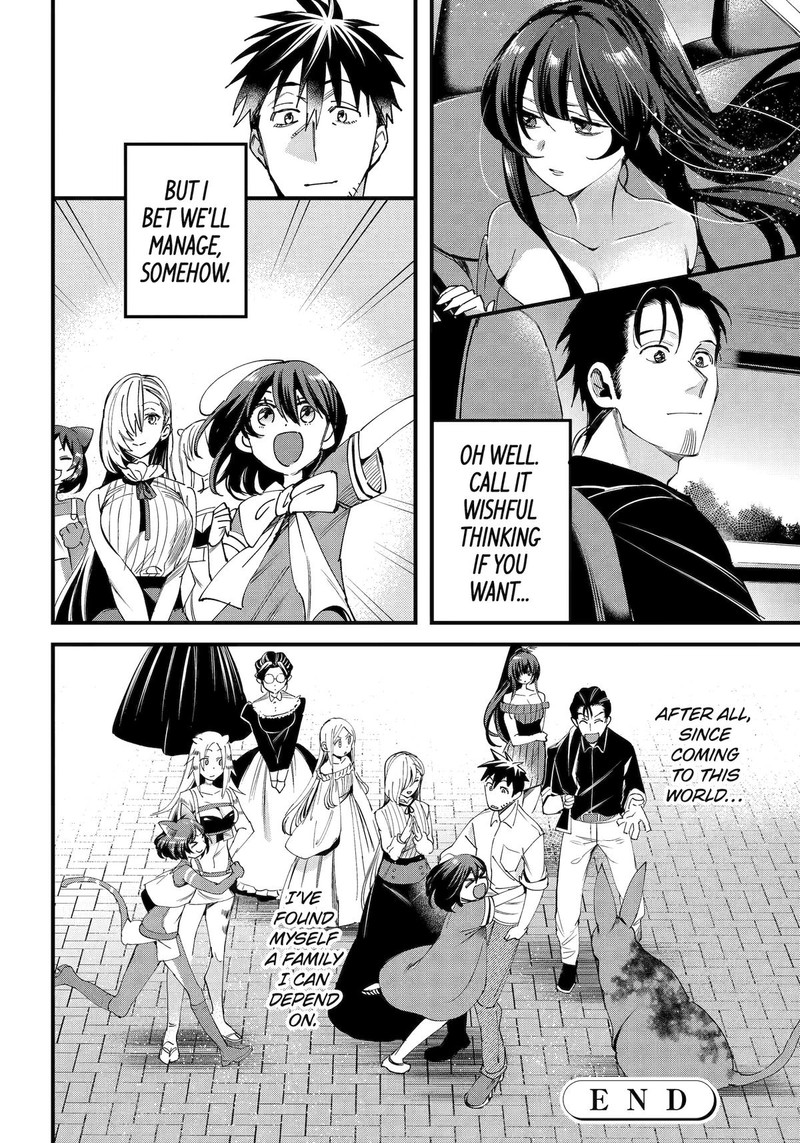 Around 40 Otoko No Isekai Tsuuhan Seikatsu 60 24