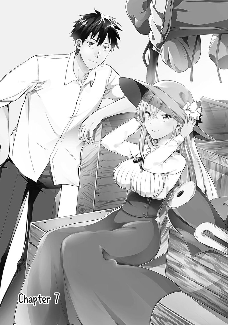 Around 40 Otoko No Isekai Tsuuhan Seikatsu 7 1