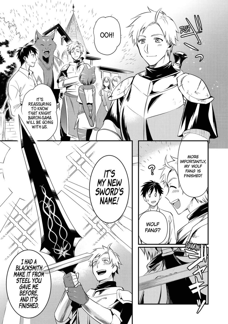 Around 40 Otoko No Isekai Tsuuhan Seikatsu 7 15