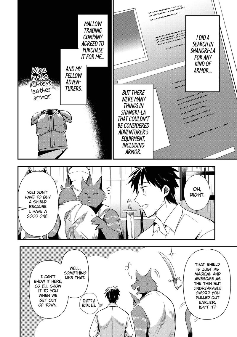 Around 40 Otoko No Isekai Tsuuhan Seikatsu 7 20