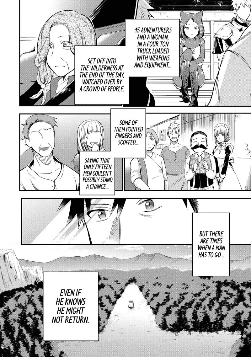 Around 40 Otoko No Isekai Tsuuhan Seikatsu 7 22