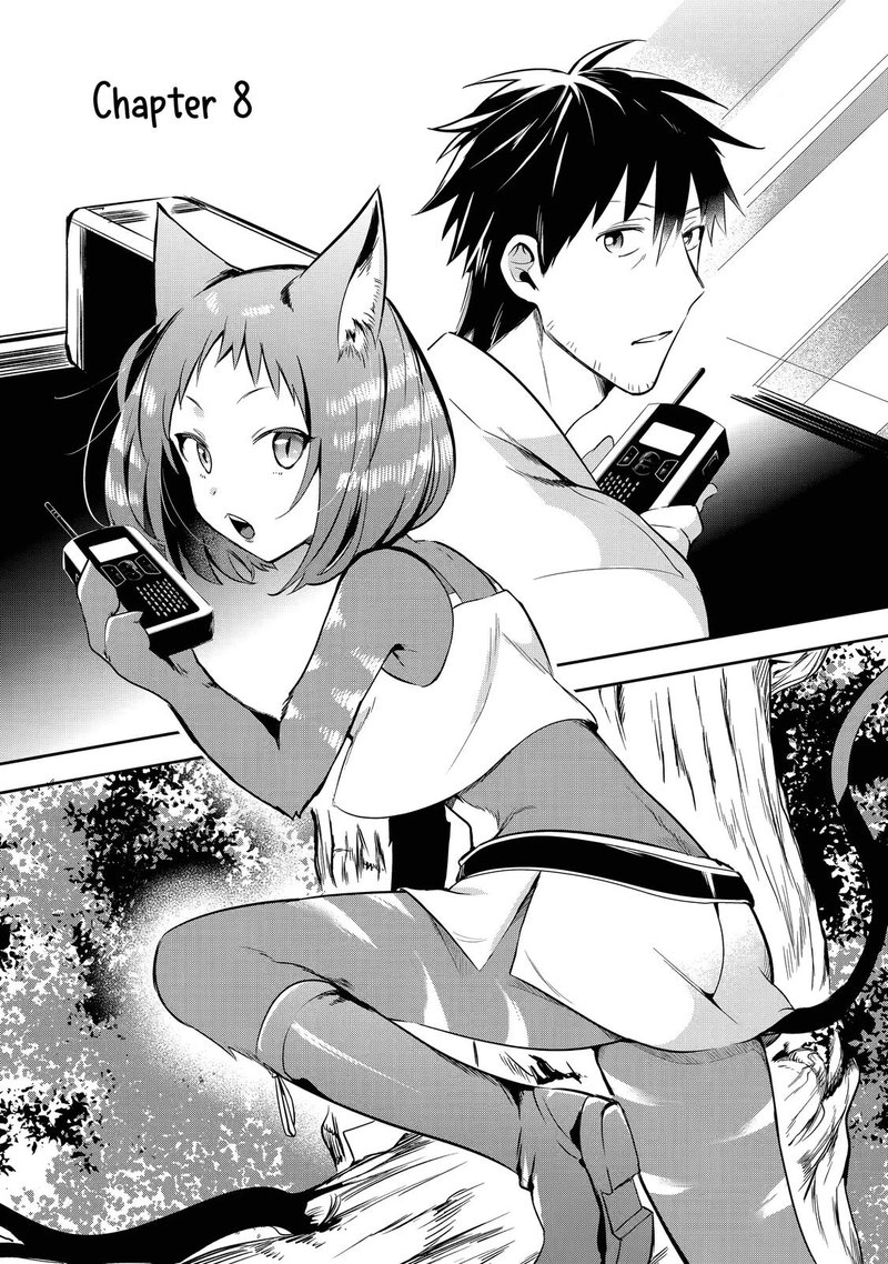 Around 40 Otoko No Isekai Tsuuhan Seikatsu 8 1