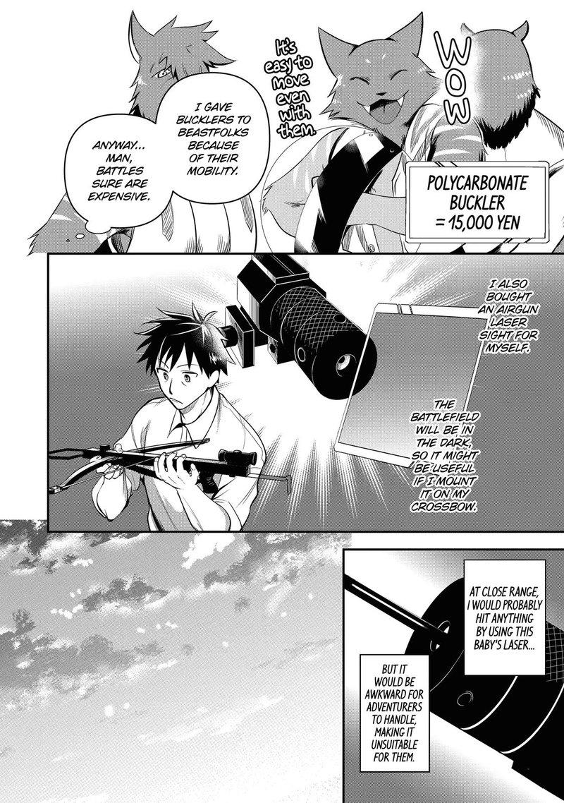 Around 40 Otoko No Isekai Tsuuhan Seikatsu 8 10