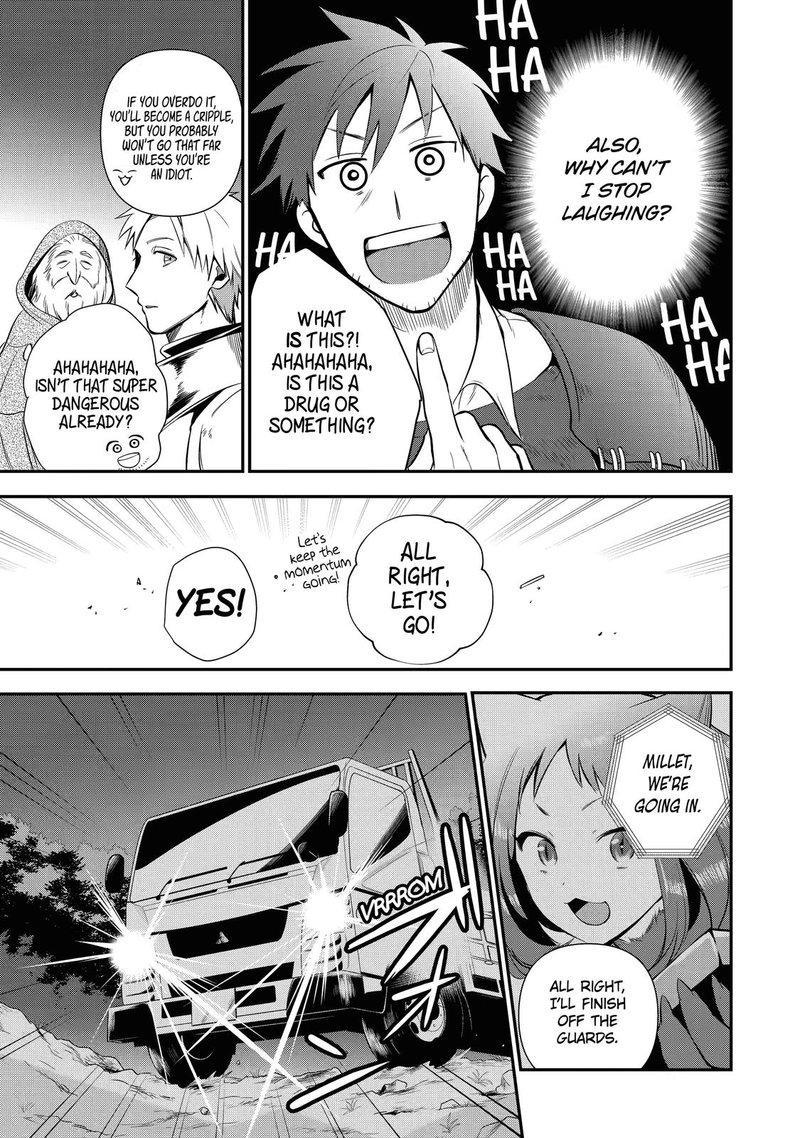 Around 40 Otoko No Isekai Tsuuhan Seikatsu 8 15