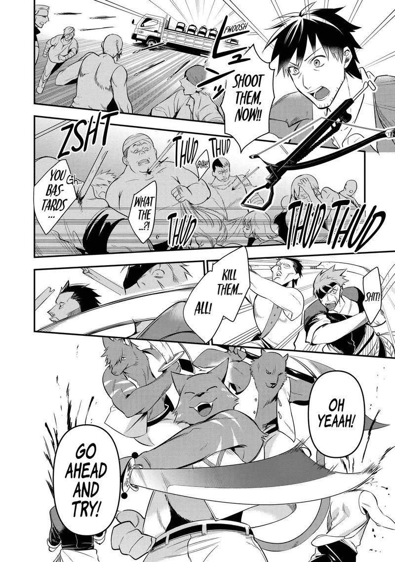 Around 40 Otoko No Isekai Tsuuhan Seikatsu 8 18