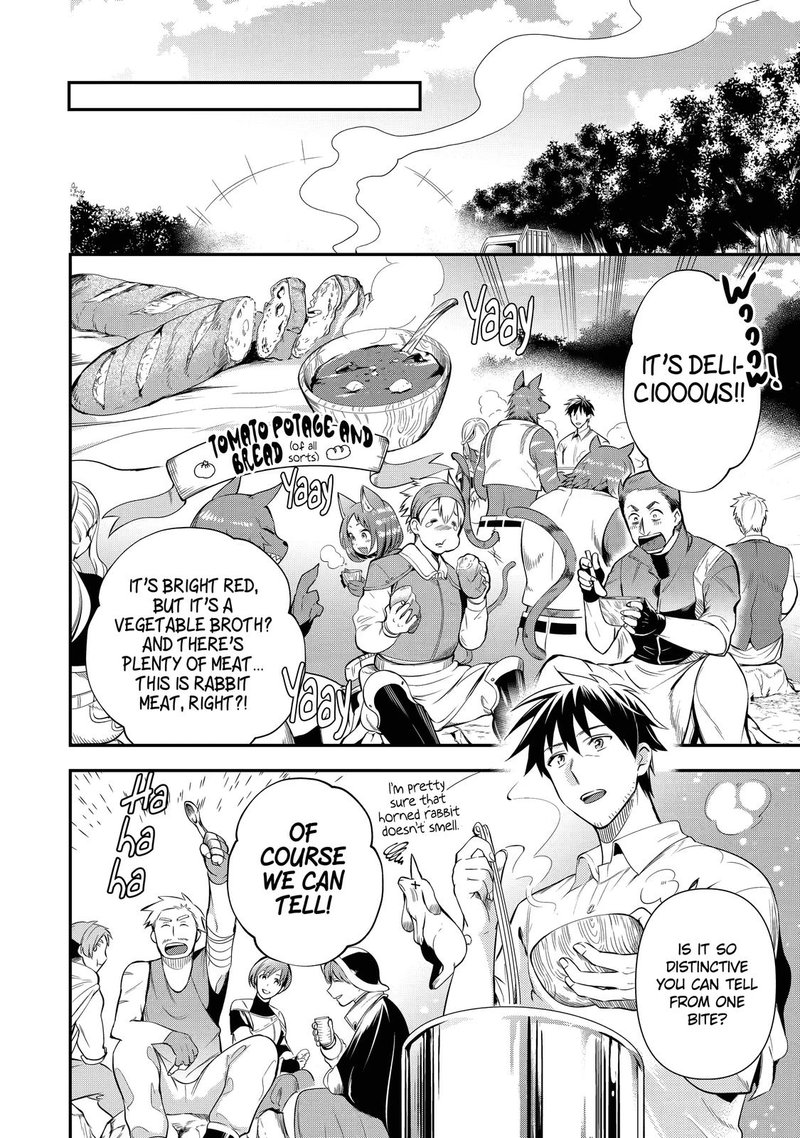Around 40 Otoko No Isekai Tsuuhan Seikatsu 8 4