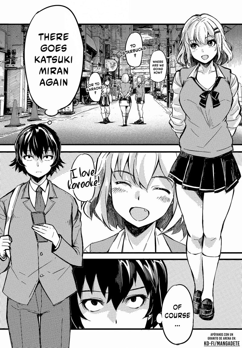 Aru Hi Totsuzen Gal No IInazuke Ga Dekita 1 14
