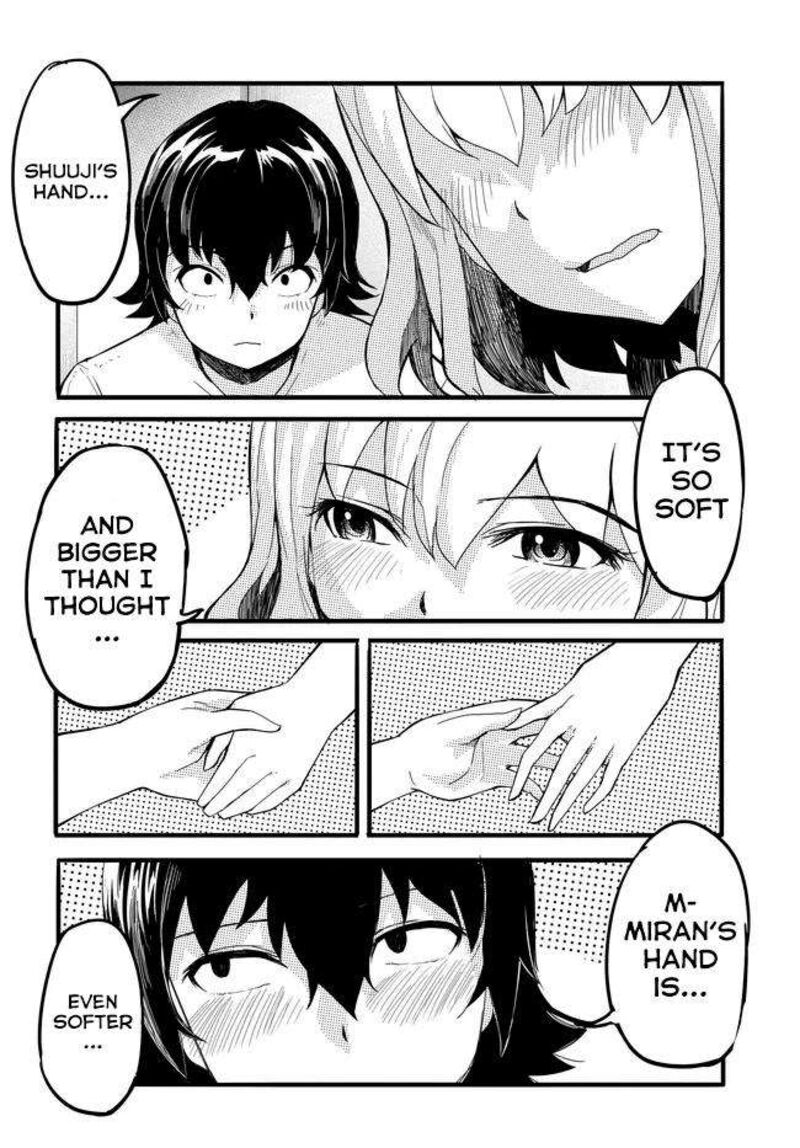 Aru Hi Totsuzen Gal No IInazuke Ga Dekita 10 5